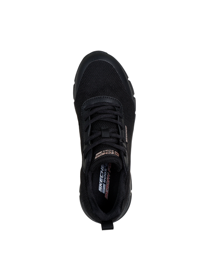 ZAPATILLAS BOBS B FLEX - FLEX PROOF 117351 SKECHERS NEGRO