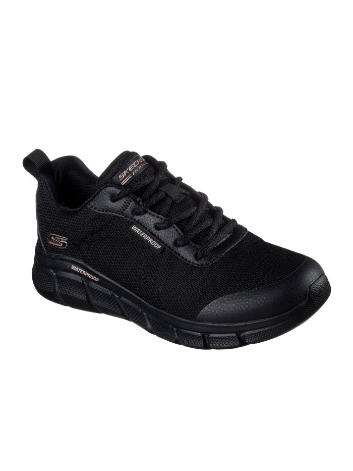 ZAPATILLAS BOBS B FLEX - FLEX PROOF 117351 SKECHERS NEGRO