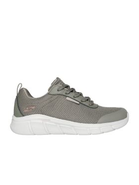 ZAPATILLAS BOBS B FLEX - FLEX PROOF 117351 SKECHERS VERDE