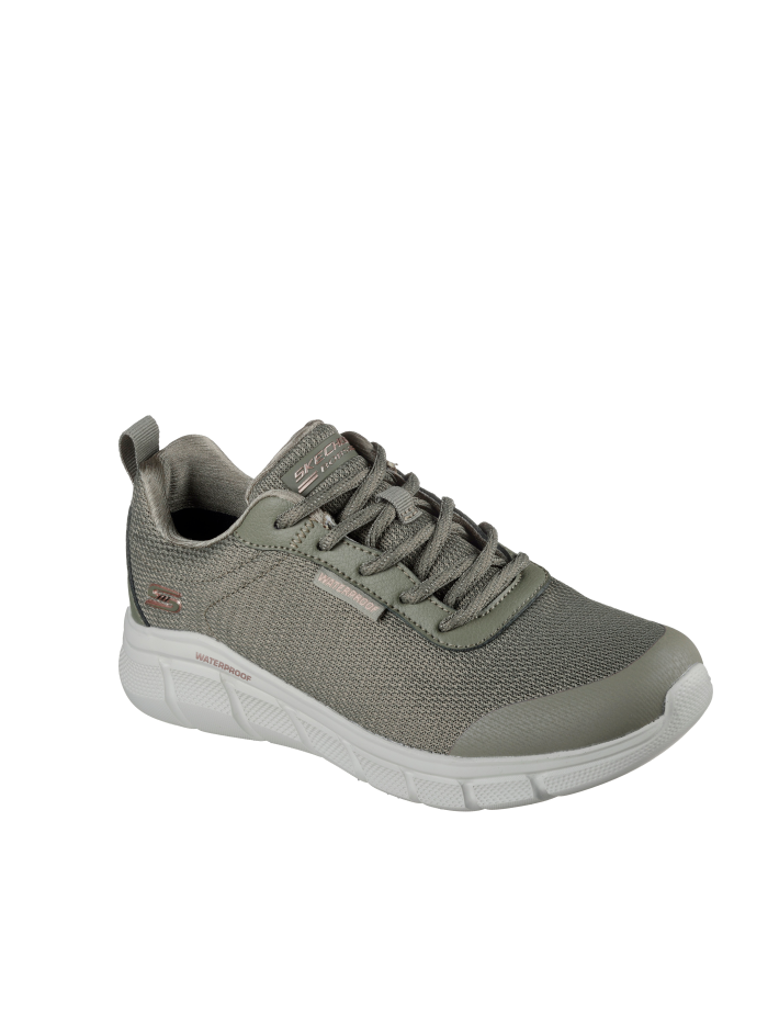 ZAPATILLAS BOBS B FLEX - FLEX PROOF 117351 SKECHERS VERDE