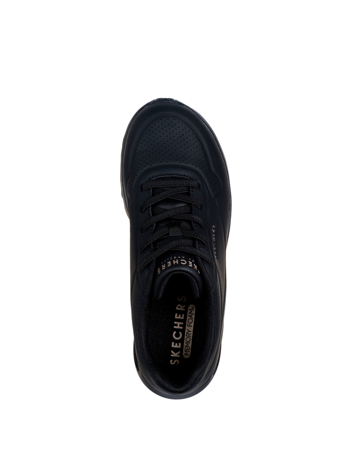 ZAPATILLAS UNO LITE - LITE WORK 177289 SKECHERS NEGRO
