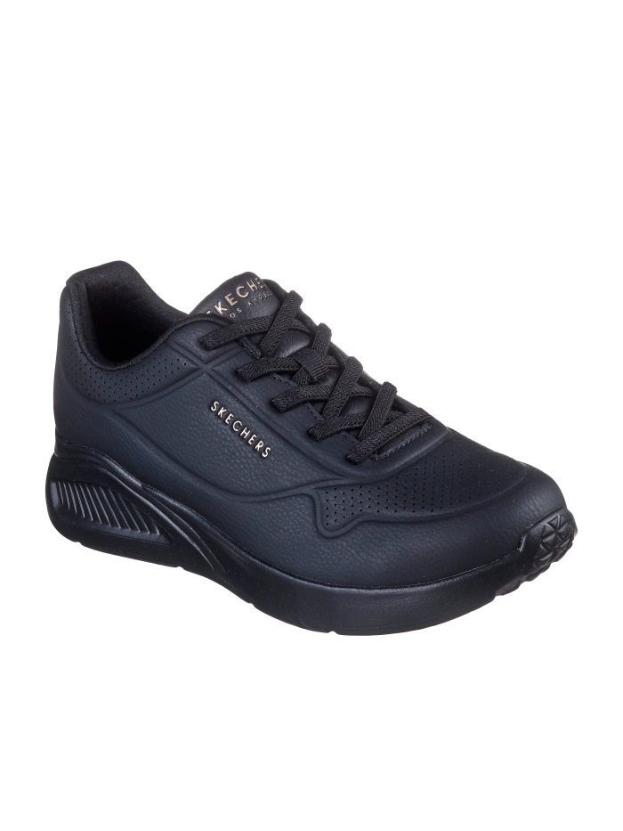 ZAPATILLAS UNO LITE - LITE WORK 177289 SKECHERS NEGRO
