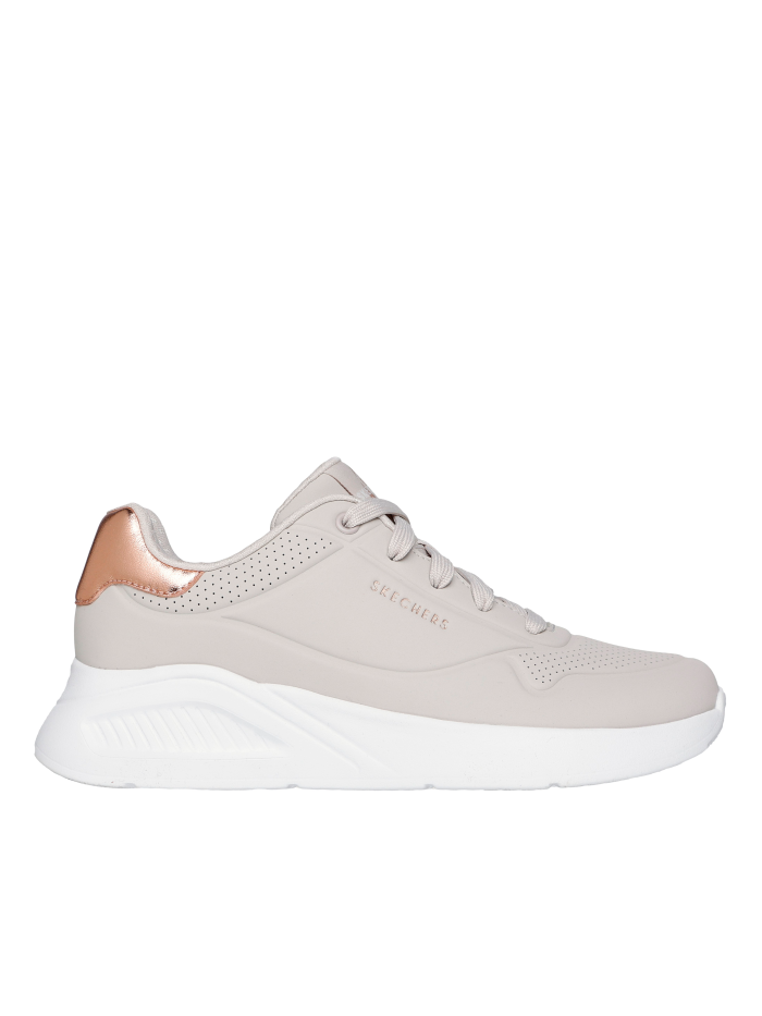 ZAPATILLAS UNO LITE - SHIMMER ALONG 177291 SKECHERS TAUPE