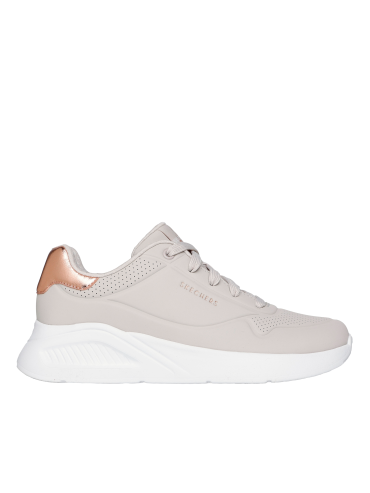 ZAPATILLAS UNO LITE - SHIMMER ALONG 177291 SKECHERS TAUPE