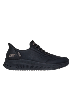 ZAPATILLAS BOBS SQUAD 4 - KEY LOOK 117740 SKECHERS NEGRO