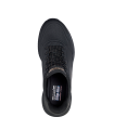 ZAPATILLAS BOBS SQUAD 4 - KEY LOOK 117740 SKECHERS NEGRO