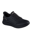 ZAPATILLAS BOBS SQUAD 4 - KEY LOOK 117740 SKECHERS NEGRO
