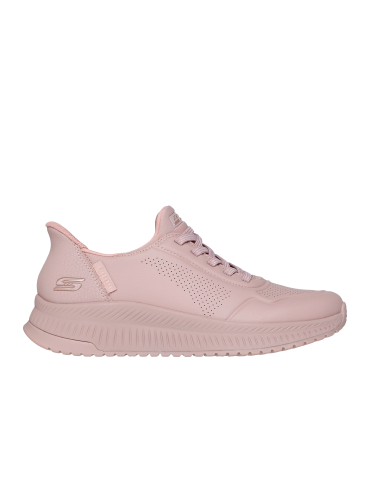 ZAPATILLAS BOBS SQUAD 4 - KEY LOOK 117740 SKECHERS ROSA