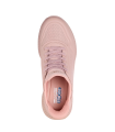ZAPATILLAS BOBS SQUAD 4 - KEY LOOK 117740 SKECHERS ROSA