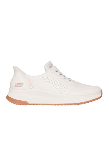 ZAPATILLAS BOBS SQUAD 4 - KEY LOOK 117740 SKECHERS BLANCO
