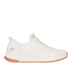 ZAPATILLAS BOBS SQUAD 4 - KEY LOOK 117740 SKECHERS BLANCO