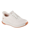 ZAPATILLAS BOBS SQUAD 4 - KEY LOOK 117740 SKECHERS BLANCO