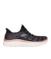 ZAPATILLAS SUMMITS PLUS - SOFT LUSTER 150611 SKECHERS NEGRO