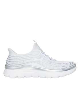 ZAPATILLAS SUMMITS PLUS - SOFT LUSTER 150611 SKECHERS BLANCO