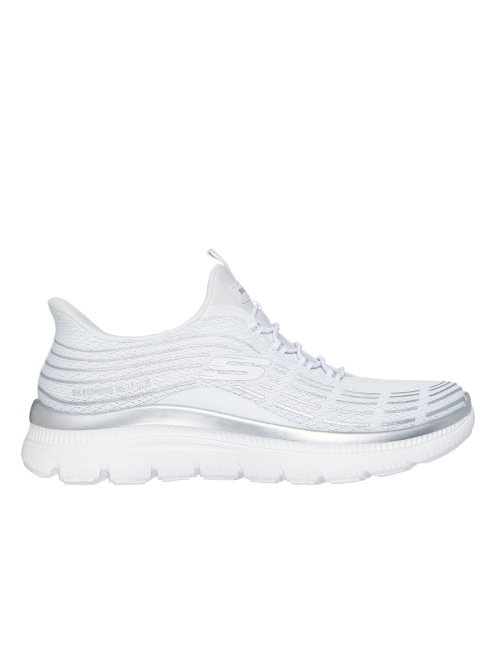 ZAPATILLAS SUMMITS PLUS - SOFT LUSTER 150611 SKECHERS BLANCO