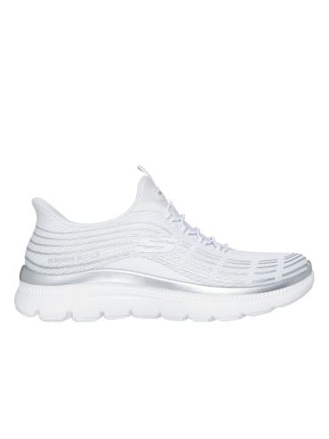 ZAPATILLAS SUMMITS PLUS - SOFT LUSTER 150611 SKECHERS BLANCO