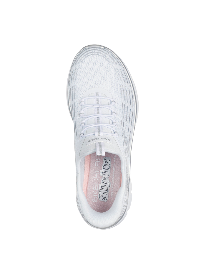 ZAPATILLAS SUMMITS PLUS - SOFT LUSTER 150611 SKECHERS BLANCO