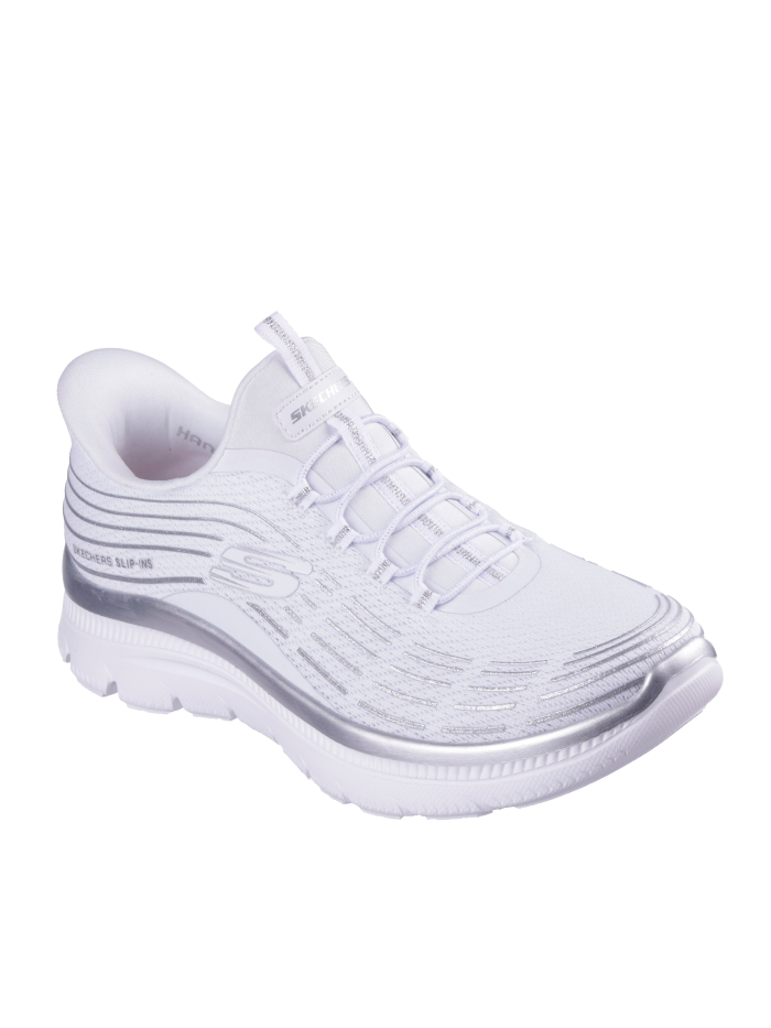 ZAPATILLAS SUMMITS PLUS - SOFT LUSTER 150611 SKECHERS BLANCO