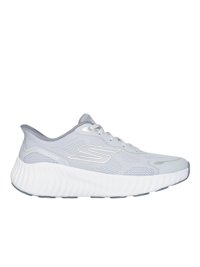 ZAPATILLAS GO RUN NOW - REGENT 129369 SKECHERS GRIS