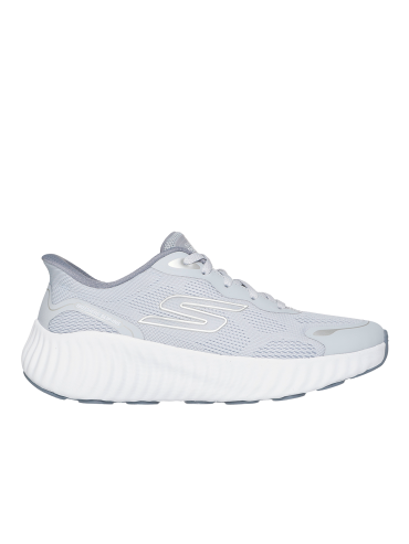 ZAPATILLAS GO RUN NOW - REGENT 129369 SKECHERS GRIS