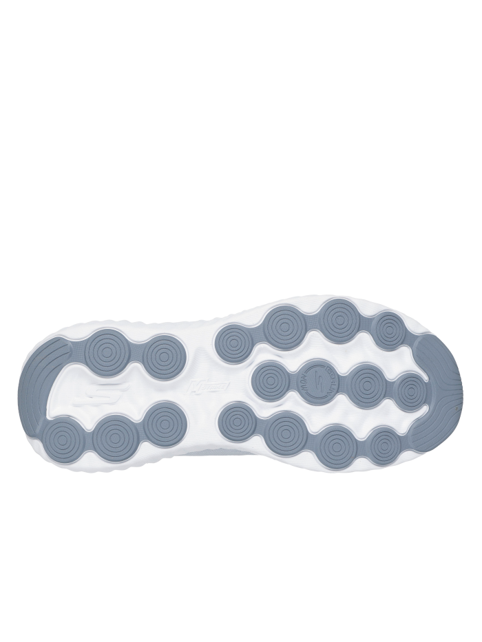ZAPATILLAS GO RUN NOW - REGENT 129369 SKECHERS GRIS