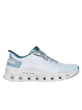 ZAPATILLAS GLIDE-STEP PRO-PURE MOTION 150428 SKECHERS GRIS