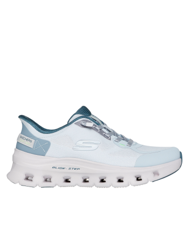 ZAPATILLAS GLIDE-STEP PRO-PURE MOTION 150428 SKECHERS GRIS