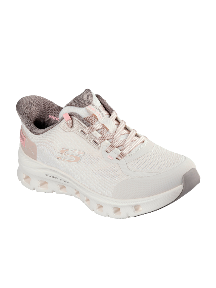 ZAPATILLAS GLIDE-STEP PRO-PURE MOTION 150428 SKECHERS BEIG