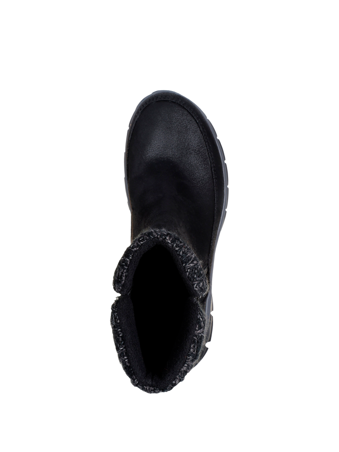 BOTÍN SYNERGY - LOVELY COLLAB 167941 SKECHERS NEGRO