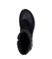 BOTÍN SYNERGY - LOVELY COLLAB 167941 SKECHERS NEGRO
