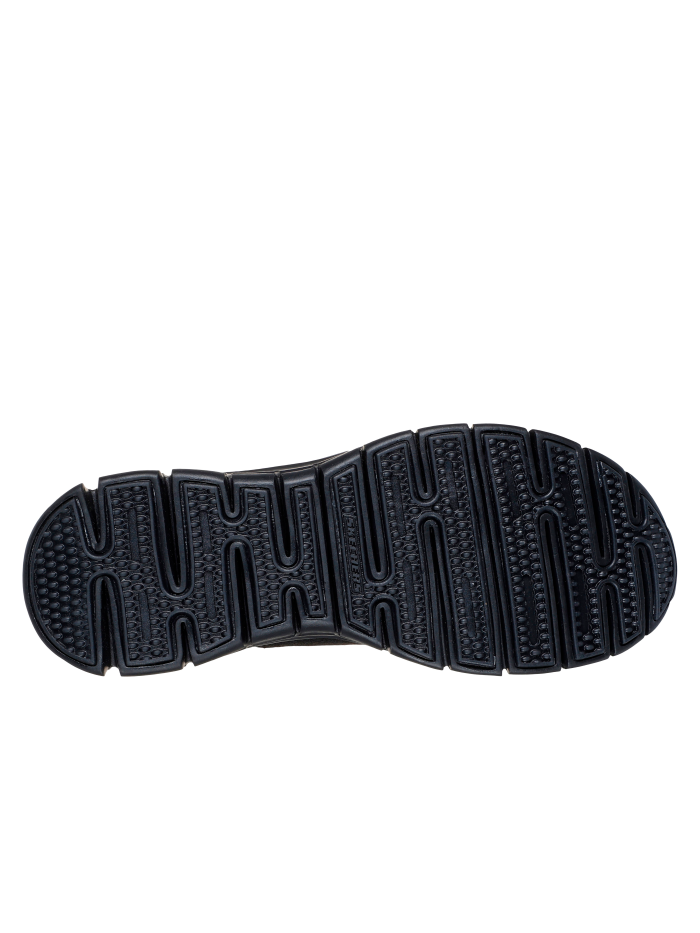BOTÍN SYNERGY - LOVELY COLLAB 167941 SKECHERS NEGRO
