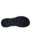 BOTÍN SYNERGY - LOVELY COLLAB 167941 SKECHERS NEGRO