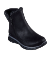 BOTÍN SYNERGY - LOVELY COLLAB 167941 SKECHERS NEGRO