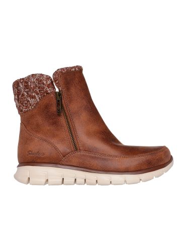 BOTÍN SYNERGY - LOVELY COLLAB 167941 SKECHERS MARRÓN