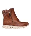 BOTÍN SYNERGY - LOVELY COLLAB 167941 SKECHERS MARRÓN