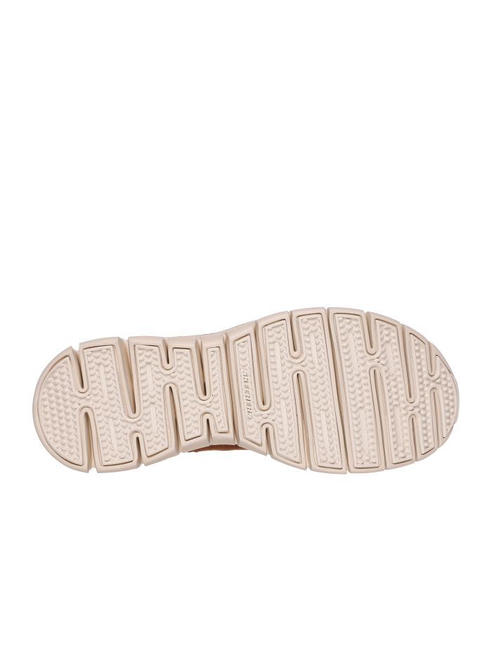 BOTÍN SYNERGY - LOVELY COLLAB 167941 SKECHERS MARRÓN