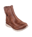 BOTÍN SYNERGY - LOVELY COLLAB 167941 SKECHERS MARRÓN
