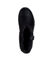 BOTÍN EASY GOING - COZY WEATHER 2 168033 SKECHERS NEGRO