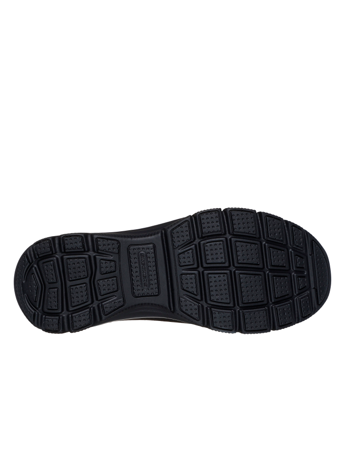 BOTÍN EASY GOING - COZY WEATHER 2 168033 SKECHERS NEGRO
