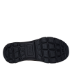 BOTÍN EASY GOING - COZY WEATHER 2 168033 SKECHERS NEGRO