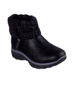 BOTÍN EASY GOING - COZY WEATHER 2 168033 SKECHERS NEGRO
