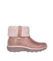 BOTÍN EASY GOING - COZY WEATHER 2 168033 SKECHERS TAUPE