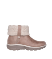 BOTÍN EASY GOING - COZY WEATHER 2 168033 SKECHERS TAUPE
