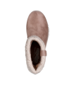 BOTÍN EASY GOING - COZY WEATHER 2 168033 SKECHERS TAUPE