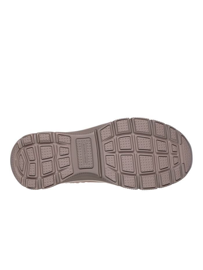 BOTÍN EASY GOING - COZY WEATHER 2 168033 SKECHERS TAUPE