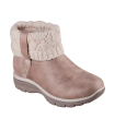BOTÍN EASY GOING - COZY WEATHER 2 168033 SKECHERS TAUPE