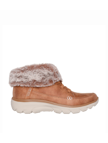 BOTÍN EASY GOING - CHILI STANDARDS 168027 SKECHERS CAMEL