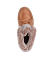 BOTÍN EASY GOING - CHILI STANDARDS 168027 SKECHERS CAMEL