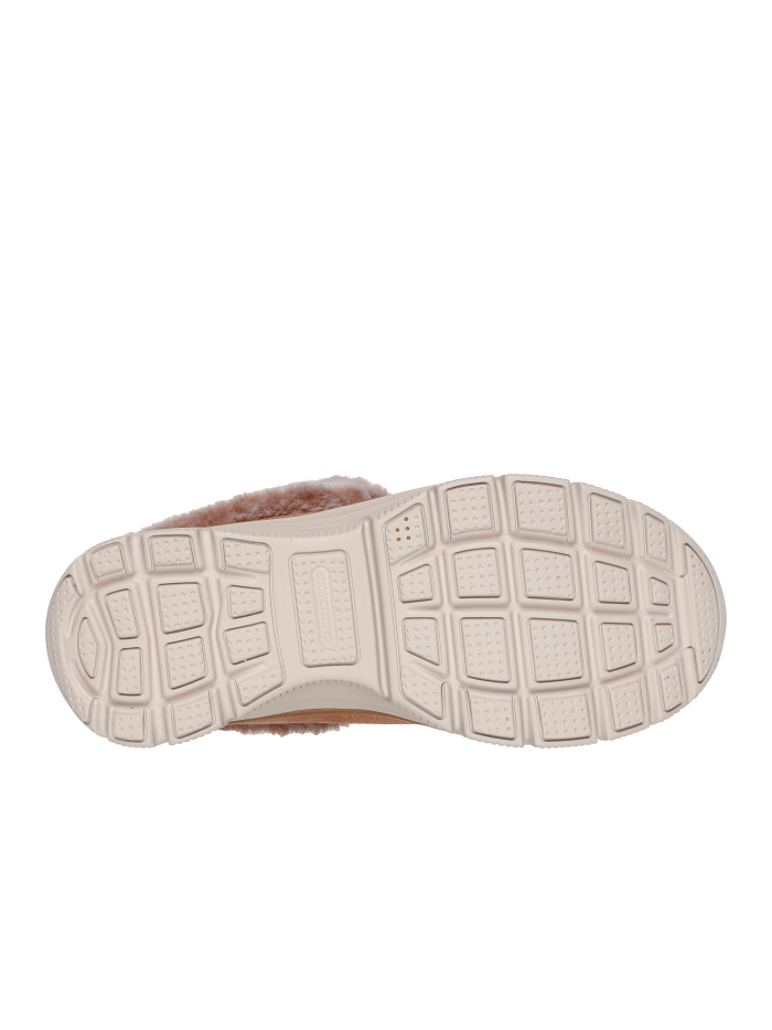 BOTÍN EASY GOING - CHILI STANDARDS 168027 SKECHERS CAMEL