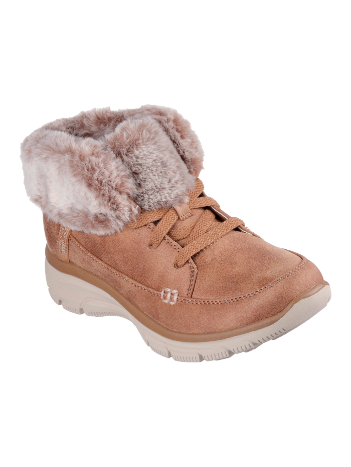 BOTÍN EASY GOING - CHILI STANDARDS 168027 SKECHERS CAMEL